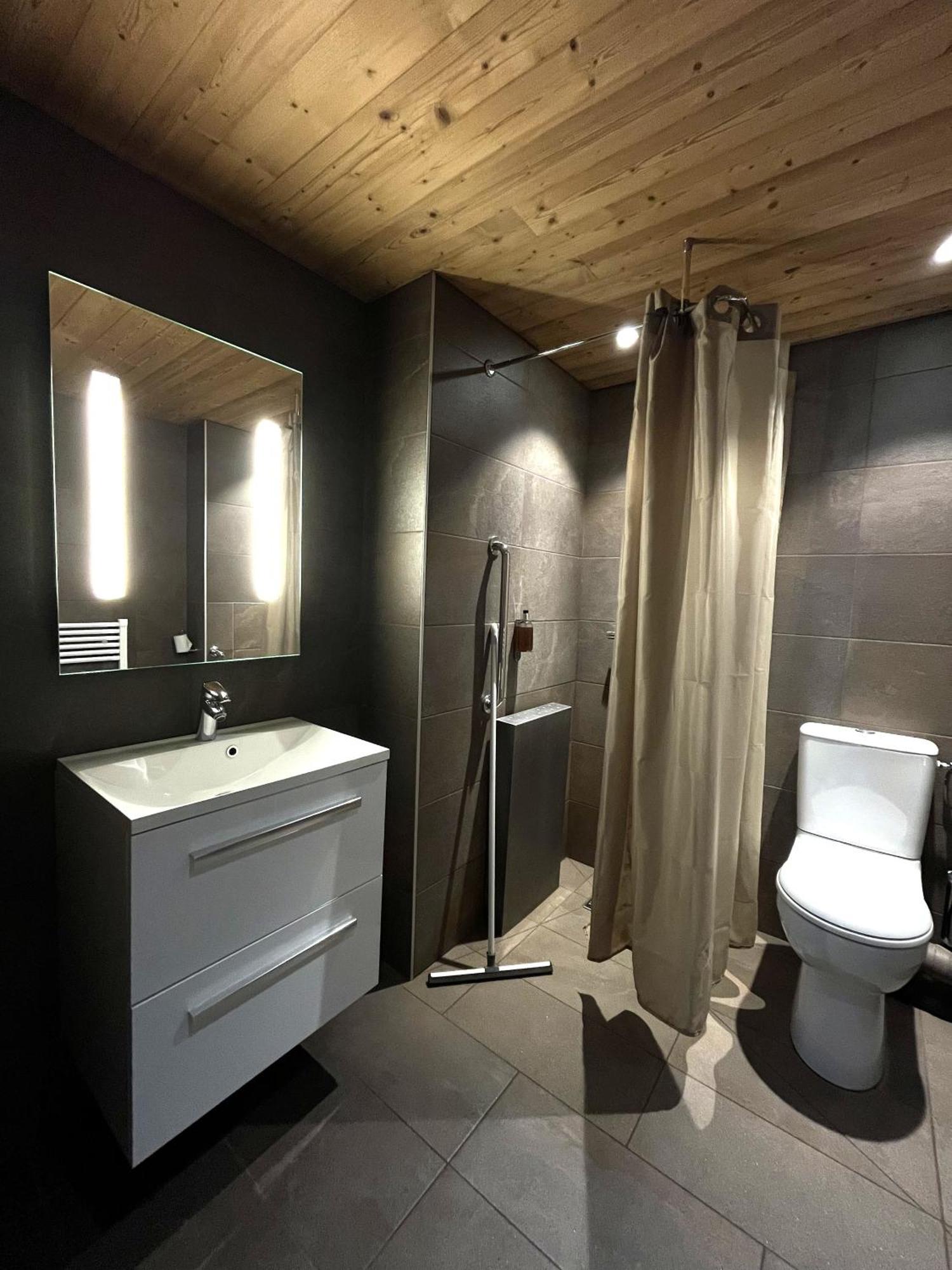 Hillary Hotel Les Menuires Kültér fotó