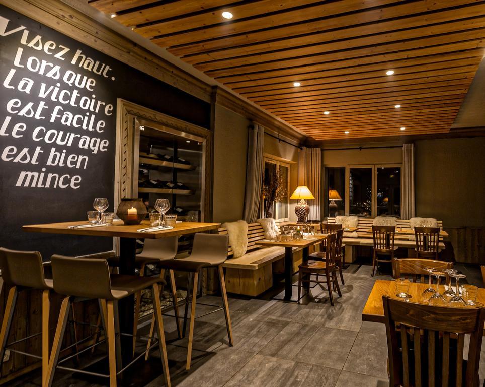 Hillary Hotel Les Menuires Kültér fotó